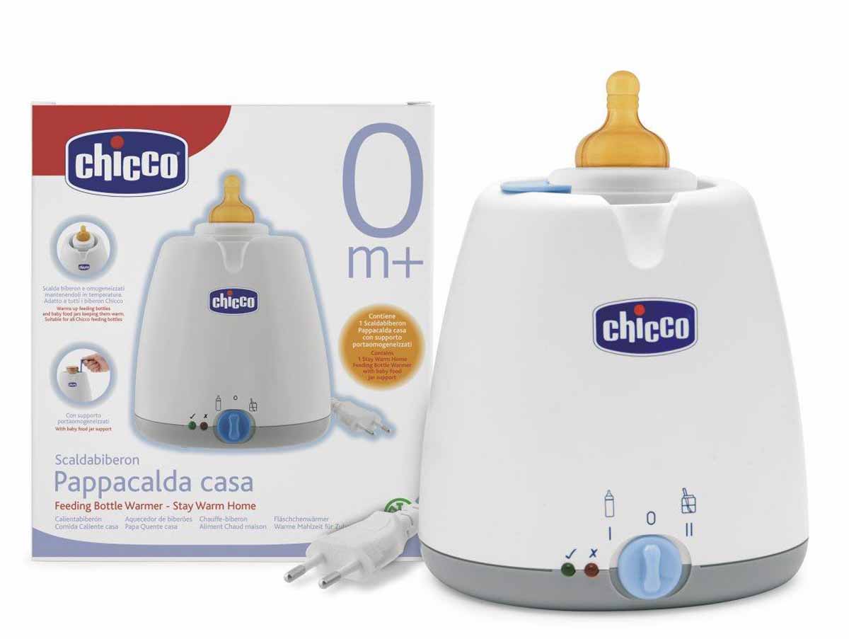 scalda biberon chicco