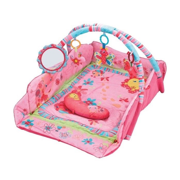 BABYLOVE PALESTRINA PLAY PLACE ROSA BORDI