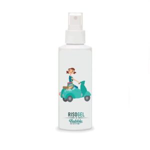 BUBBLE&CO  RISOGEL - AMIDO DI RISO IN GEL - 150ML