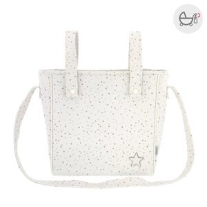 CAMBRASS BORSA PASSEGGINO ASTRA BEIGE