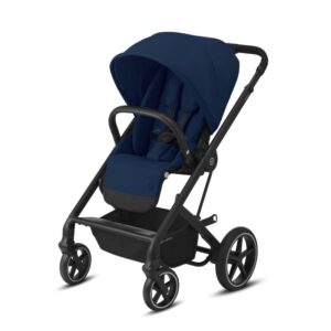 CYBEX BALIOS S LUX BLK NAVY BLUE  NAVY BLUE