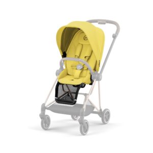CYBEX MIOS SEAT PACK MUSTARD YELLOW  YELLOW