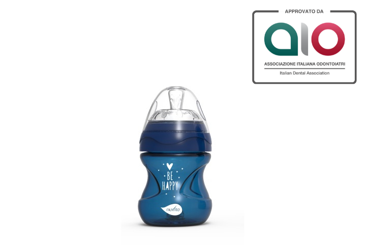 NUVITA BIBERON 150 ML MIMIC COOL NIGHT