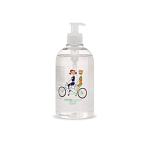 BUBBLE SAPONE LIQUIDO BABY 500ML