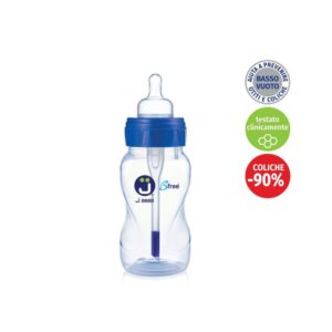J BIMBI BFREE CLASSIC 260ML - BIBERON IN PP CON CANNULA
