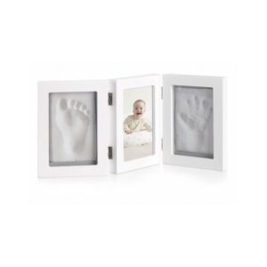 JANE CORNICE PER FOTO TRIO (IMPRONTA - FOTO - IMPRONTA)