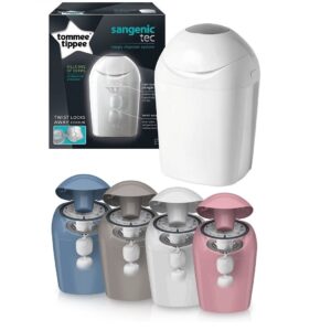 TOMMEE TIPPEE MANGIAPANNOLINI  SANGENIC TEC