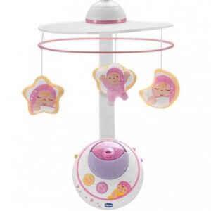 CHICCO GIOSTRINA MAGIC STAR ROSA