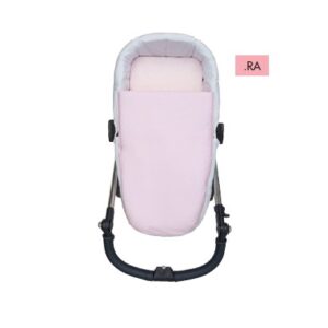 FANTASY SET CARROZZINA 3PZ POISE ROSA