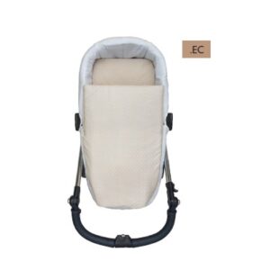 FANTASY SET CARROZZINA 3PZ POISE BEIGE