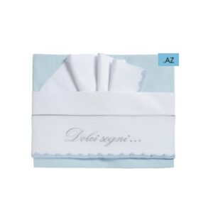 FANTASY SET GR LENZ DOLCISOGNI AZZURRO