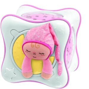 CHICCO RAIMBOW CUBE ROSA