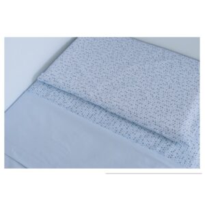 FANTASY SET GR LENZ NANNARELLI POIS ACQUERELLO AZZURRO