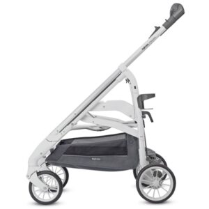 INGLESINA TELAIO TRILOGY CITY SILVER BIANCO
