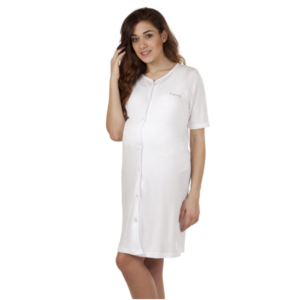 PREMAMY CAMICIA CLINICA BIANCA 5/L