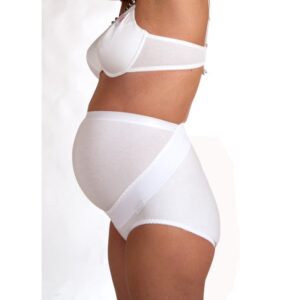 PREMAMY GUAINA GESTANTE 6/XL - BIANCA