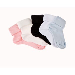 BABYVIP CALZINI BIANCHI 13-16