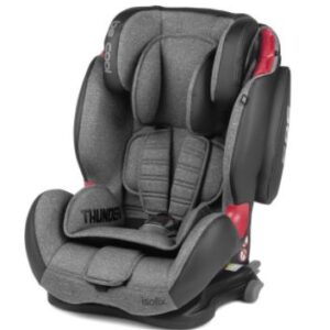 BE COOL THUNDER 123 ISOFIX BLAZER (GRIGIO CHIARO)