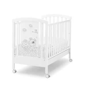 ERBESI LETTINO MILKY BIANCO/GRIGIO