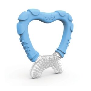 NUVITA MASSAGGIAGENGIVE BLU