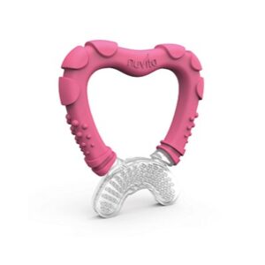 NUVITA MASSAGGIAGENGIVE ROSA