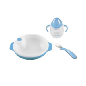 NUVITA SET PAPPA 6+ POWDER BLU