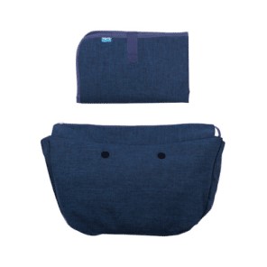 NUVITA CONTENITORE INTERNO-MAMMA BLU NAVY