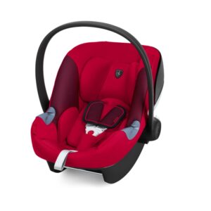 CYBEX ATON M I-SIZE FERRARI RACING RED