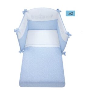 FANTASY COORDINATO BALOCCHI AZZURRO