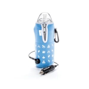 NUVITA SCALDABIBERON PER AUTO AZZURRO