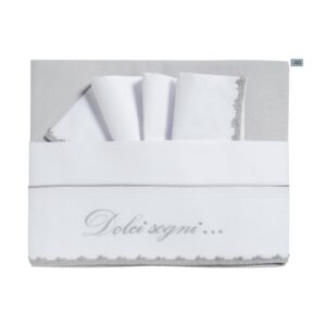 FANTASY SET GR LENZ DOLCISOGNI GRIGIO