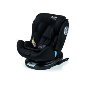 JANE SEGGIOLINO STEP 1-2-3 BLACK