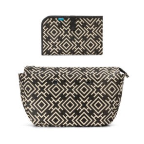 NUVITA CONTENITORE INTERNO MAMMA GEOMETRIC GOLD