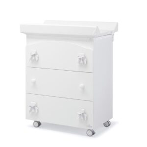 ERBESI BAGNETTO BUBU BIANCO/GRIGIO