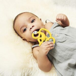 IDEAGIOCONDA MINI SCIMIETTA DANZANTE GIALLA