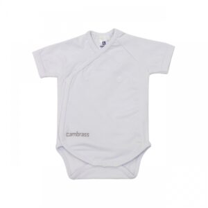 CAMBRASS BODY M.C.INCROCIATO I. T.0 - 3 TERMICO BIANCO