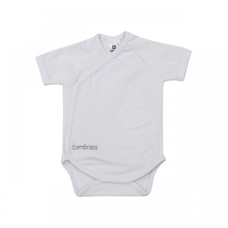 CAMBRASS BODY M.C.INCROCIATO I. T.0 - 3 TERMICO BIANCO