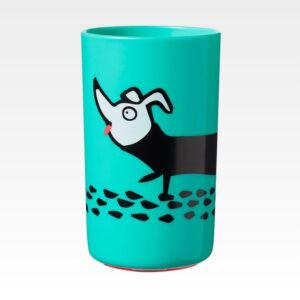 TOMMEE TIPPEE SUPER CUP 300ML 18+ VERDE