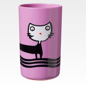 TOMMEE TIPPEE SUPER CUP 300ML 18M VIOLA