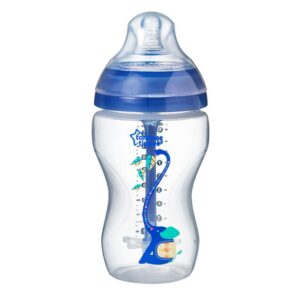 TOMMEE TIPPEE BIBERON 340ML 3M FLUSSO MEDIO BOY