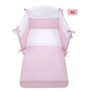 FANTASY COORDINATO BALOCCHI ROSA