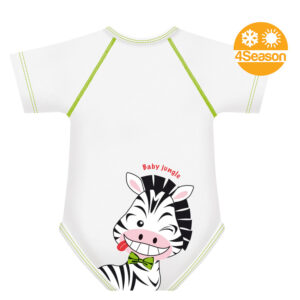 JBODY 0-36 BIO COTTON 4 STAGIONI ZEBRA