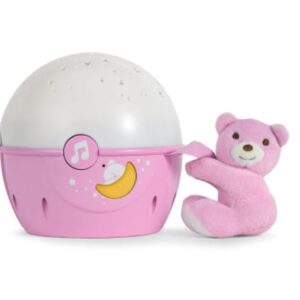 CHICCO NEXT 2 STARS ROSA