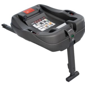 INGLESINA BASE AUTO HUGGY ISOFIX ARDESIA