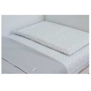 FANTASY SET GR LENZ NANNARELLI POIS ACQUERELLO GRIGIO