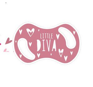 NUVITA CLIP + RING CILIEGIA