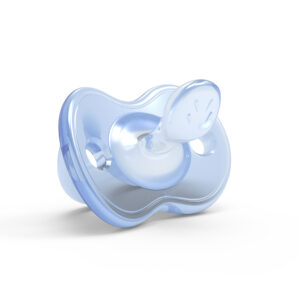 NUVITA SUCCHIETTO ORTODONTICO BLU 0+