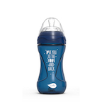 NUVITA BIBERON 250 ML MIMIC COOL NIGHT