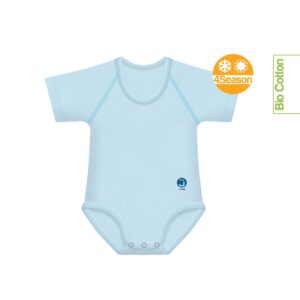 JBODY BIO COTTON AZZURRO