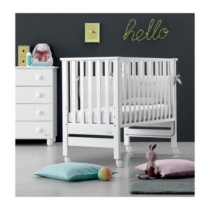 AZZURRA DESIGN LETTINO CONTACT BIANCO (+ MATERASSO)